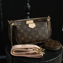 Multi Pouch Accessories M44840 handbag 24 x 13.5 x 4 cm