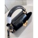  M48865Capucines Trumpet Handbagsize：27x18x9cm
