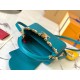  M23330Capucines Mini HandbagSize：21 * 14 * 8Cm