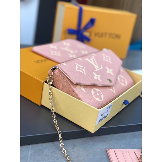 M81759 FLICIE POCHETTE Chain Bag