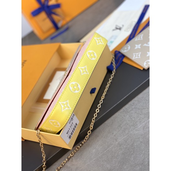 M81359 POCHETTE FLICIE Chain Bag