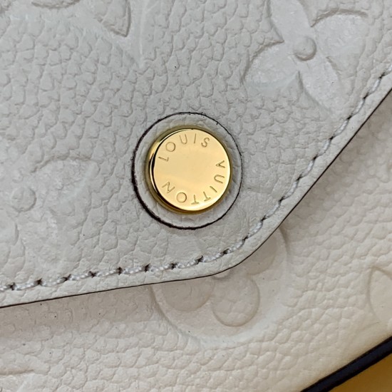 M64064 Pochette Flicie Chain Bag in Beige