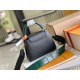 M91697 Capucines Mini Handbag21x14x8