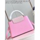 M48865 Capucines Medium Handbagsize：31.5x20x11cm