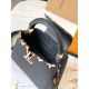  M23330Capucines Mini HandbagSize：21 * 14 * 8Cm