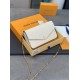 M64064 Pochette Flicie Chain Bag in Beige