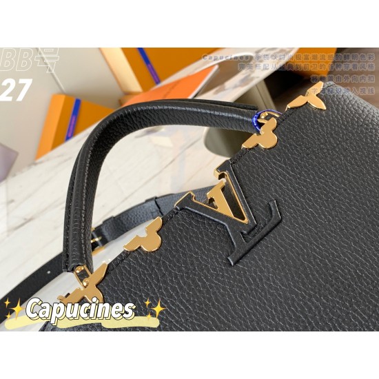  M55235CapucinesBB Handbag27.0 x 18.0 x 9.0 cm