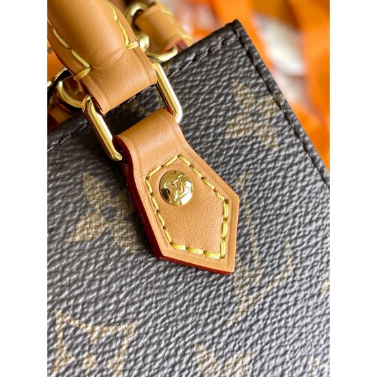 PETIT SAC PLAT Handbag M81295：14x17x5cm