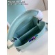 M22055 Green Capucines Mini Capucines Mini handbag。size：21x14x8cm