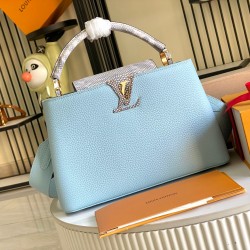 M21167N80741Capucines BB Handbag  size:31.5 x 20 x 11cm