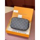 Damier Graphite Clutch Bag N47521