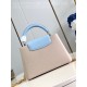 M48865 Capucines BB Handbag26.5 x 17.5 x 9厘