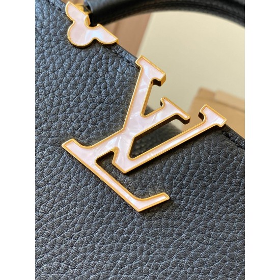  M23331 Capucines Small HandbagSize：27 * 18 * 9Cm