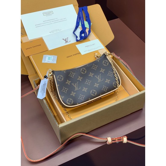 Easy Pouch On Strap HandbagM81066