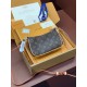 Easy Pouch On Strap HandbagM81066