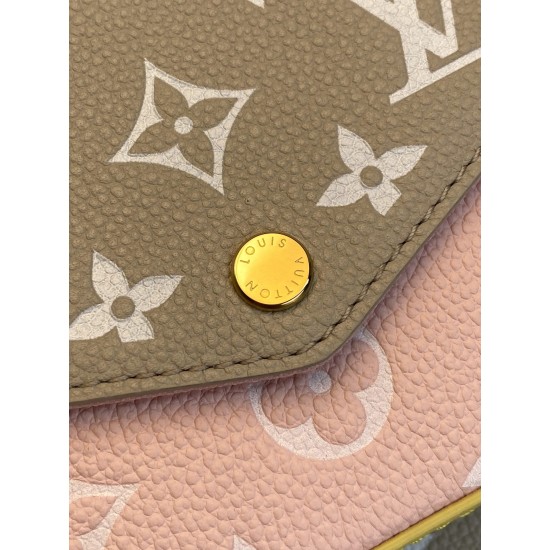 M81359 POCHETTE FLICIE Chain Bag