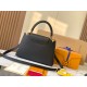 M23332Capucines Medium HandbagSize：31.5 * 20 * 11Cm