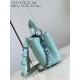 M22055 Green Capucines Mini Capucines Mini handbag。size：21x14x8cm