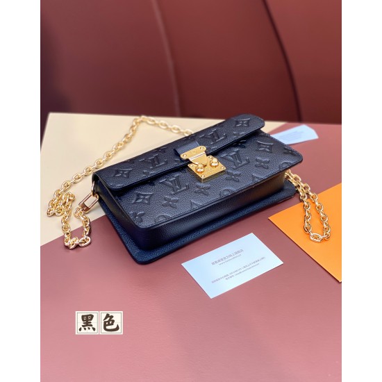 WALLET ON CHAIN METIS Chain Bag