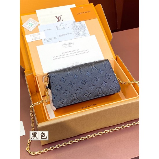 WALLET ON CHAIN METIS Chain Bag