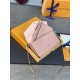M64064 Pink Pochette Flicie Chain Bag