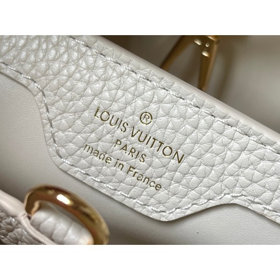 M81409/M48865Capucines Handbags Size:27 * 18 * 9 cm