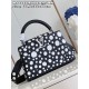 M48865 LV x YK Capucines MMsize：31.5x20x11cm