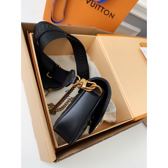 NEW WAVE MULTI-POCHETTE Handbag M5646119*14*5cm