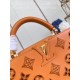 M22863 Capucines BB Handbagsize：27x18x9cm