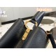  M54663CAPUCINES Medium Handbag:31cmx21x11cm