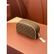 47527Damier Graphite Cosmetic Bag：25.5 x 17.0 x 9.0 cm