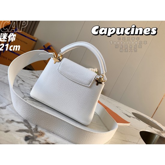  M56669CapucinesMini Mini21.014.08.0cm