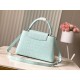 N93419/M48865Capucines Medium Handbag Size: 31.5 * 20 * 11 cm