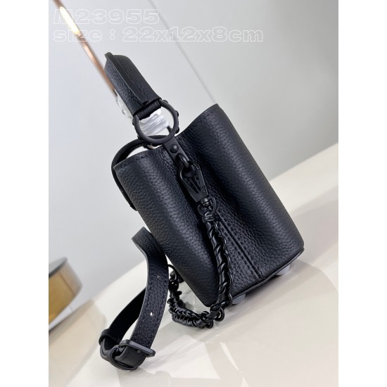 M23955Capucines Mini Handbag22 x 12 x 8厘