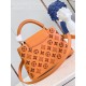 M22863 Capucines BB Handbagsize：27x18x9cm