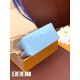 M24028 Haze Blue READE Small Handbag