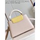 M48865Capucines Small Handbagsize：27x18x9cm