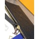 M64064 Black Pochette Flicie Chain Bag