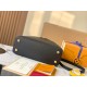 M23332Capucines Medium HandbagSize：31.5 * 20 * 11Cm