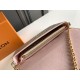 N63106 POCHETTE FLICIE Chain Bag