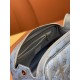 M82337Damier Graphite Cosmetic Bagsize：28x15x16.5cm