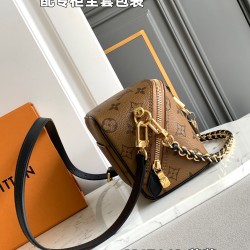 Just In Case Ysd Handbag M47162:13x14x11.5CM
