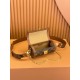 PAPILLON TRUNK Handbag M57835：19x9x9cm