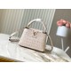 N94227/M48865Capucines Miniature Handbag Size:21*14* 8cm