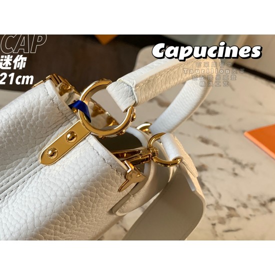  M56669CapucinesMini Mini21.014.08.0cm