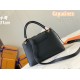  M54663CAPUCINES Medium Handbag:31cmx21x11cm