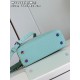 M22055 Green Capucines Mini Capucines Mini handbag。size：21x14x8cm