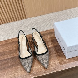 Dior High Heels