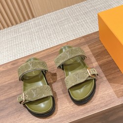 LV SLIPPERS