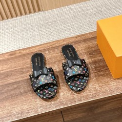 LV SLIPPERS